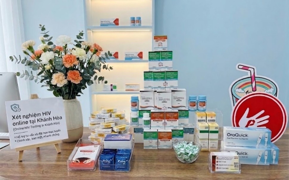 Tự xét nghiệm HIV online – Giải pháp hiệu quả góp phần giảm lây nhiễm HIV trong cộng đồng Khánh Hòa